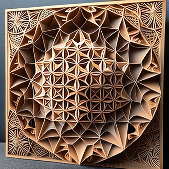 st sacred geometry